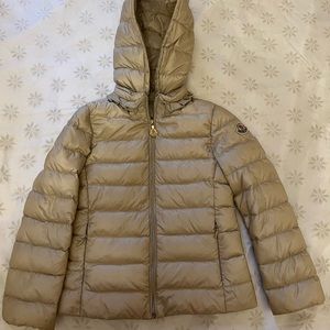 Girl’s Moncler down jacket